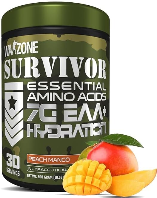 Warzone Survivor EAA - Peach Mango