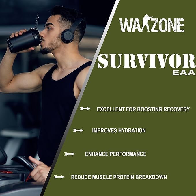 Warzone Survivor EAA - Peach Mango
