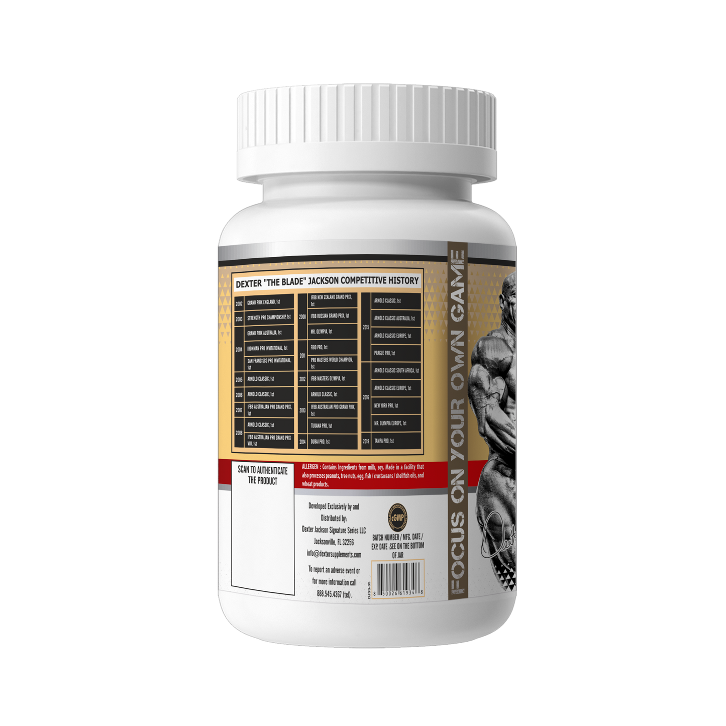 Testo Gold