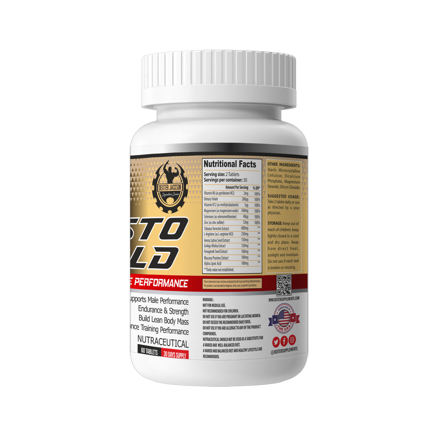 Testo Gold