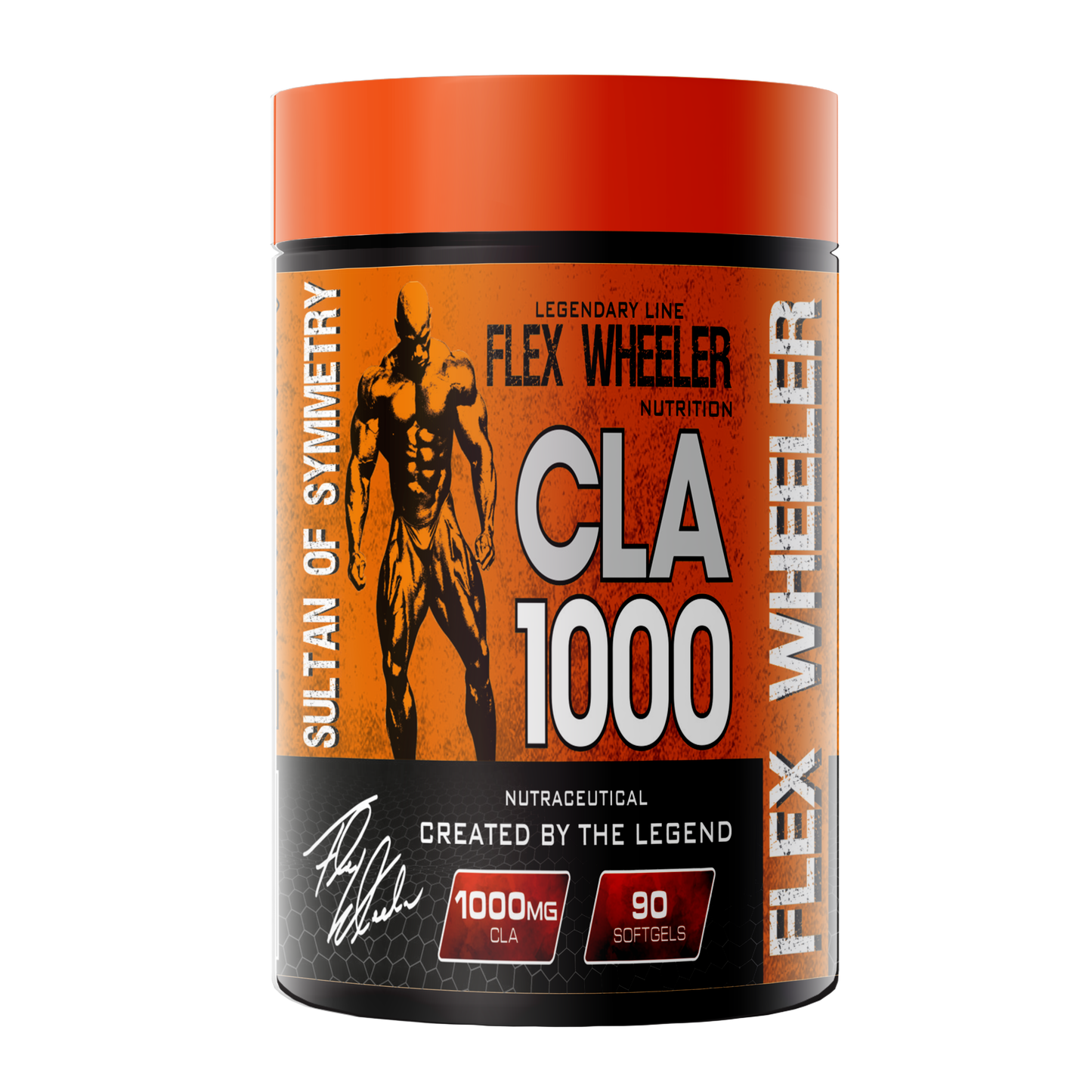 Legendary CLA 1000 - Advanced Weight Management Formula (90 Softgels)