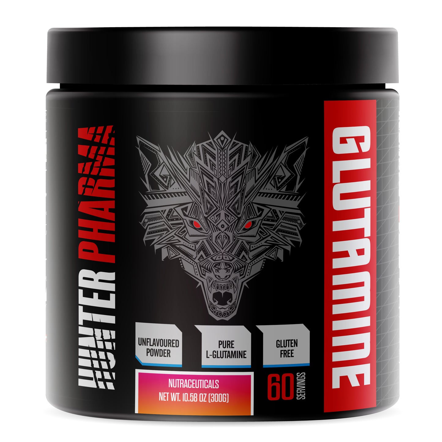 Hunter Pharma Pure Glutamine