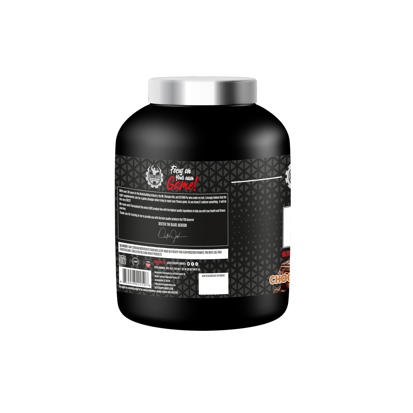 Black Series Platinum Whey - Chocolate, 4lbs