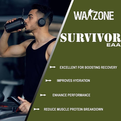 Warzone Survivor EAA - Peach Mango