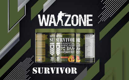 Warzone Survivor EAA - Peach Mango