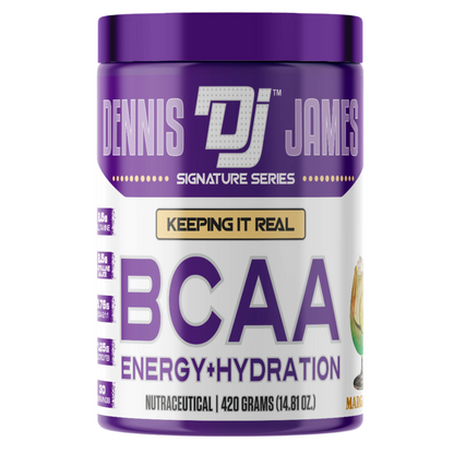 Dennis James Signature Series BCAA - Margarita