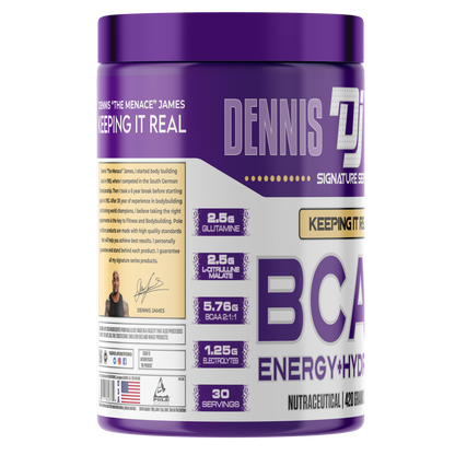 Dennis James Signature Series BCAA - Cosmopolitan