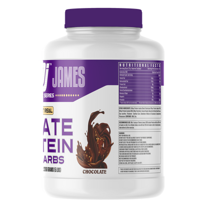 Dennis James Signature Series Isolate Protein Low Carbs 5lbs - Chocolate