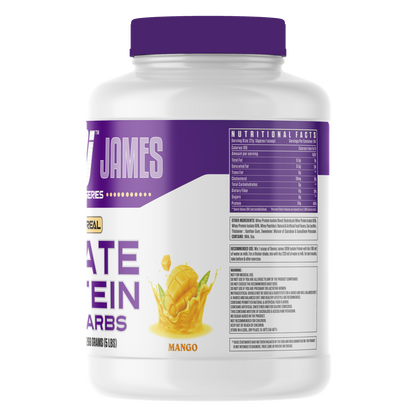 Dennis James Signature Series Isolate Protein Low Carbs 5lbs - Mango