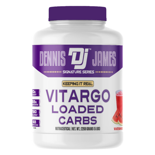 Dennis James Signature Series Vitargo Loaded Carbs - Watermelon