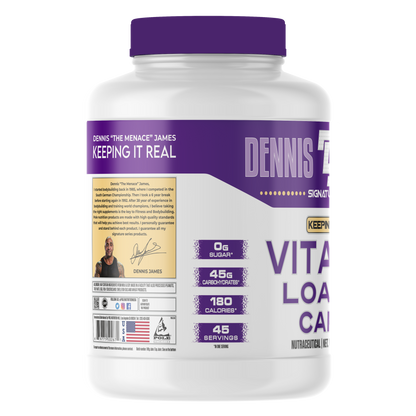 Dennis James Signature Series Vitargo Loaded Carbs - Watermelon