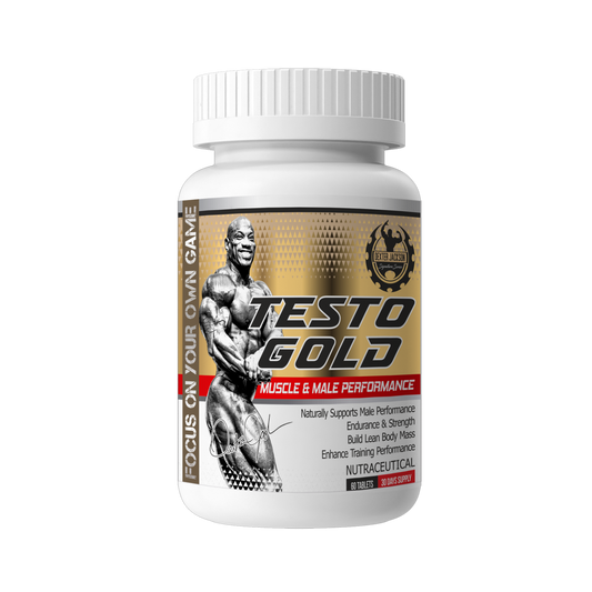 Testo Gold