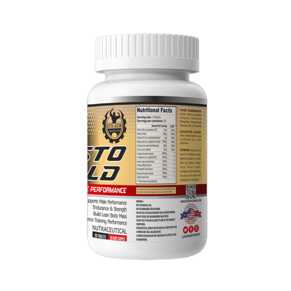 Testo Gold
