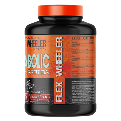 Legendary Anabolic Whey Protein 4.4 lbs - Rainbow Cake