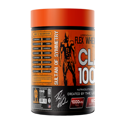 Legendary CLA 1000 - Advanced Weight Management Formula (90 Softgels)