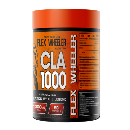 Legendary CLA 1000 - Advanced Weight Management Formula (90 Softgels)