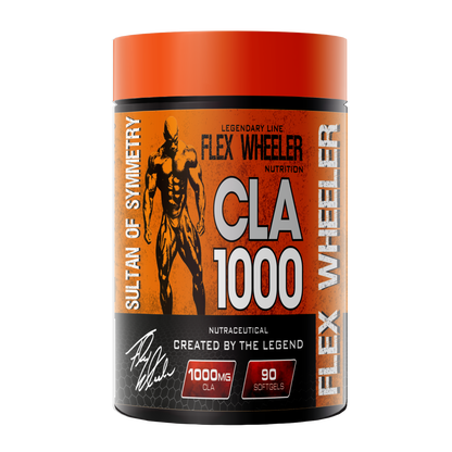 Legendary CLA 1000 - Advanced Weight Management Formula (90 Softgels)