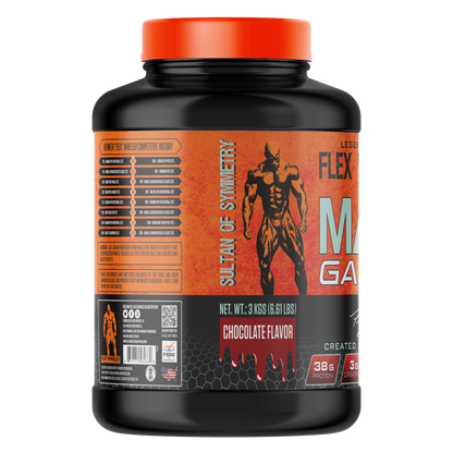 Legendary Mass Gainer Protein 6.61 lbs - Chocolate