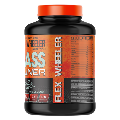 Legendary Mass Gainer Protein 6.61 lbs - Chocolate