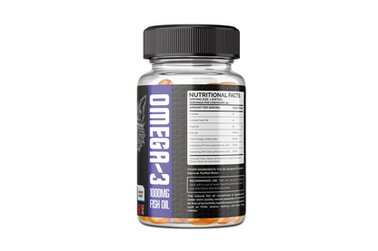 Hunter Pharma Omega-3, 90 Softgels