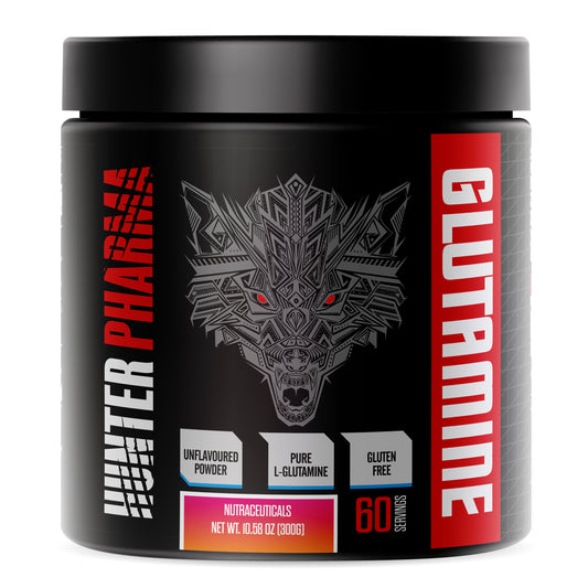 Hunter Pharma Pure Glutamine