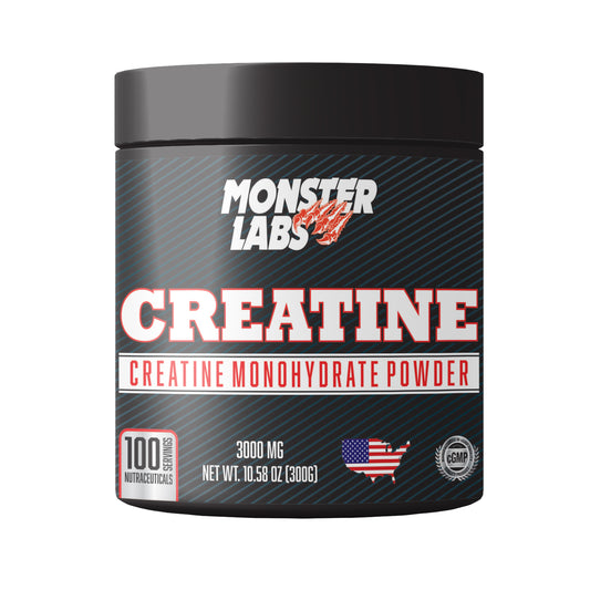 Creatine Monohydrate Powder