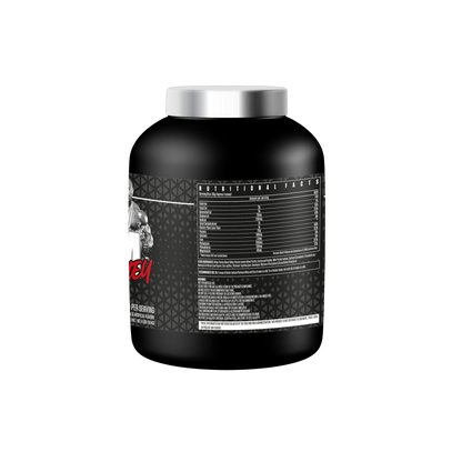 Black Series Platinum Whey - Toffee, 4lbs