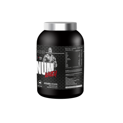 Black Series Platinum Whey - White Chocolate Raspberry, 2lbs