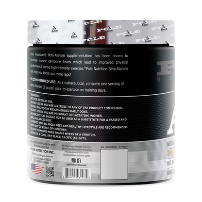 Beta Alanine 300g - Boost Endurance & Strength