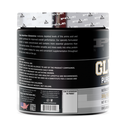 Glutamine 300g – Ultimate Recovery Fuel
