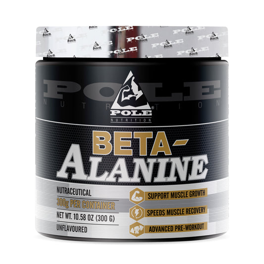 Beta Alanine 300g - Boost Endurance & Strength