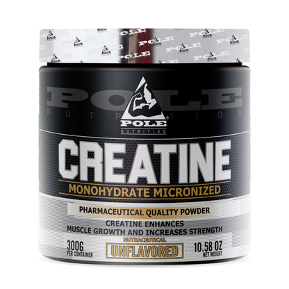 Creatine Monohydrate 300g 100 Servings