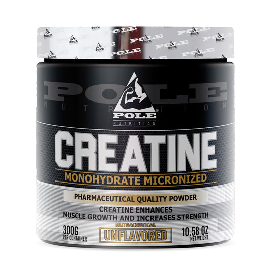 Creatine Monohydrate 300g 100 Servings