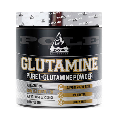 Glutamine 300g – Ultimate Recovery Fuel