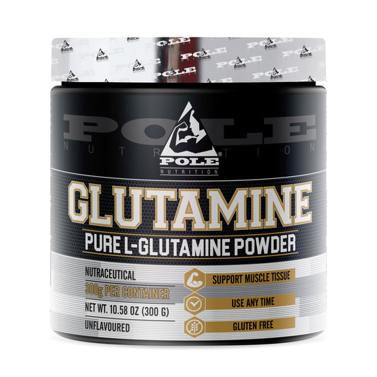 Glutamine 300g – Ultimate Recovery Fuel