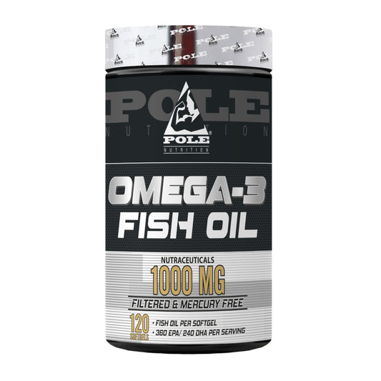 Omega-3 Fish Oil 1000mg