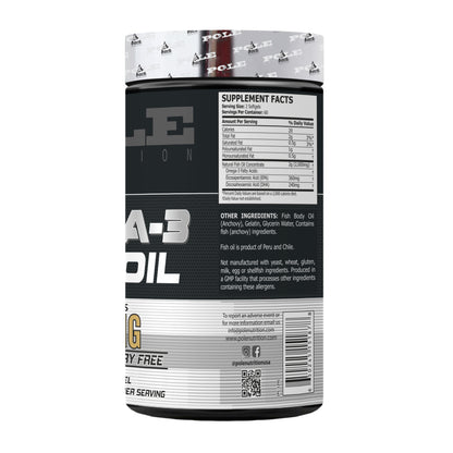 Omega-3 Fish Oil 1000mg