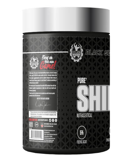 Black Series Pure Shilajit 500mg
