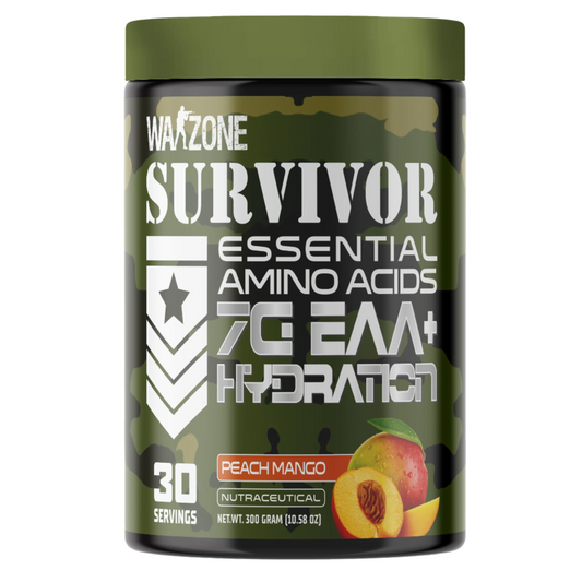 Warzone Survivor EAA - Peach Mango
