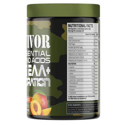 Warzone Survivor EAA - Peach Mango