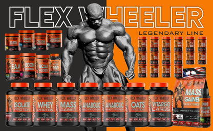 Legendary Mass Gainer Protein 16.53 lbs - Chocolate